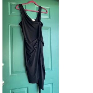 Graham and Spencer size medium ladies black dress